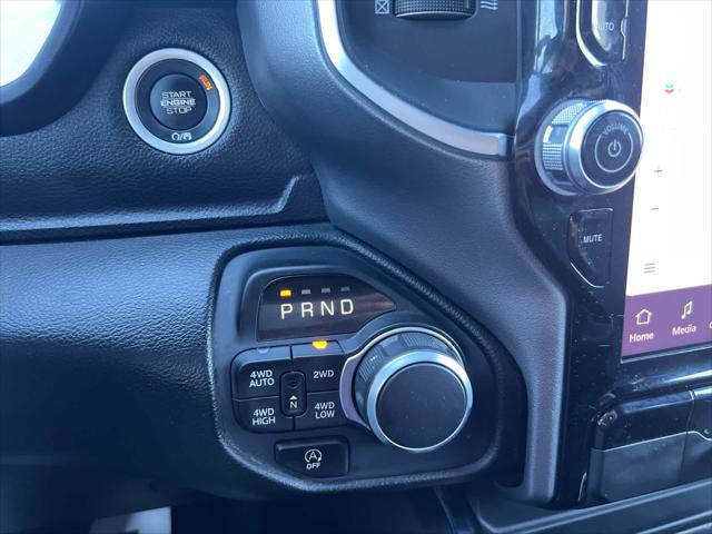 2025 Ram 1500 Big Horn Crew Cab 4x4 57 Box