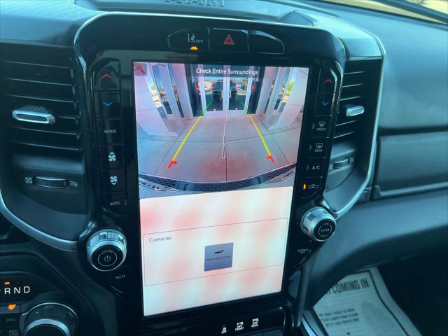 2025 Ram 1500 Big Horn Crew Cab 4x4 57 Box