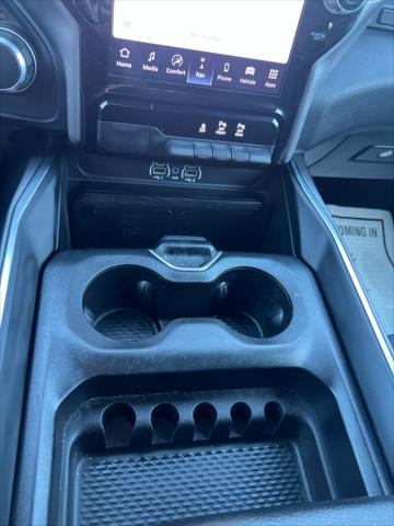 2025 Ram 1500 Big Horn Crew Cab 4x4 57 Box