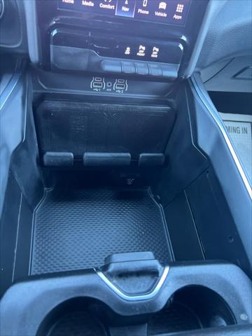 2025 Ram 1500 Big Horn Crew Cab 4x4 57 Box