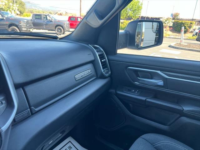 2025 Ram 1500 Big Horn Crew Cab 4x4 57 Box
