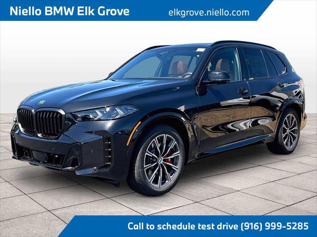 2026 BMW X5 xDrive50e for sale in Elk Grove, CA