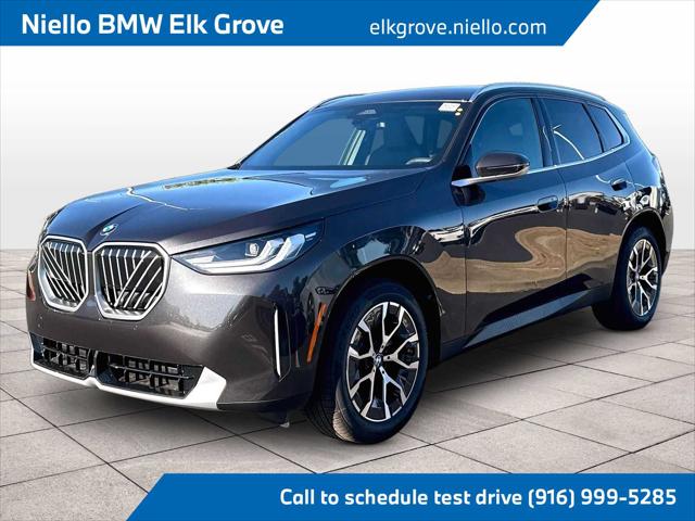 2026 BMW X3 30 xDrive for sale in Elk Grove, CA
