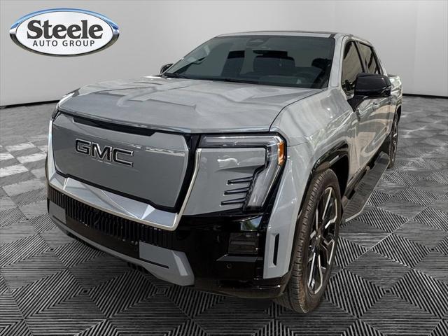 2025 GMC Sierra Extended Range Denali for sale in Round Rock, TX