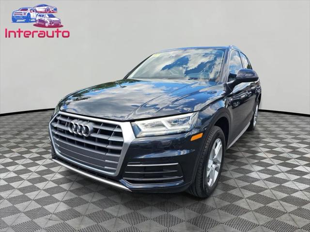2018 Audi Q5 2.0T Tech Premium for sale in  Worcester,, MA