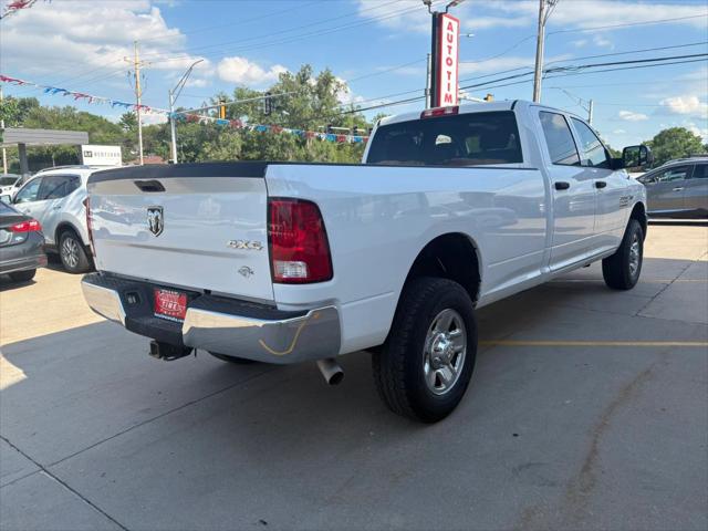 2018 Ram 2500 Tradesman Crew Cab 4x4 8 Box