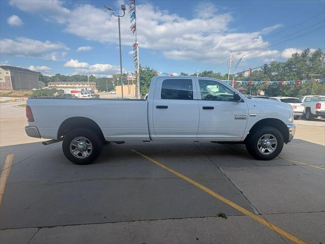 2018 Ram 2500 Tradesman Crew Cab 4x4 8 Box