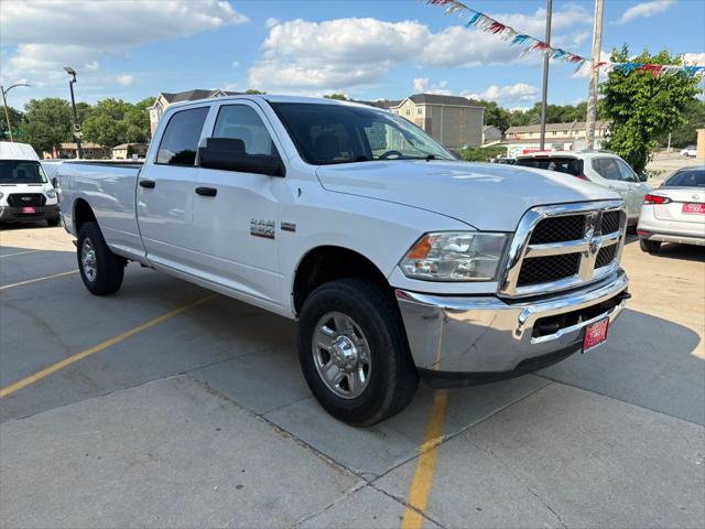 2018 Ram 2500 Tradesman Crew Cab 4x4 8 Box