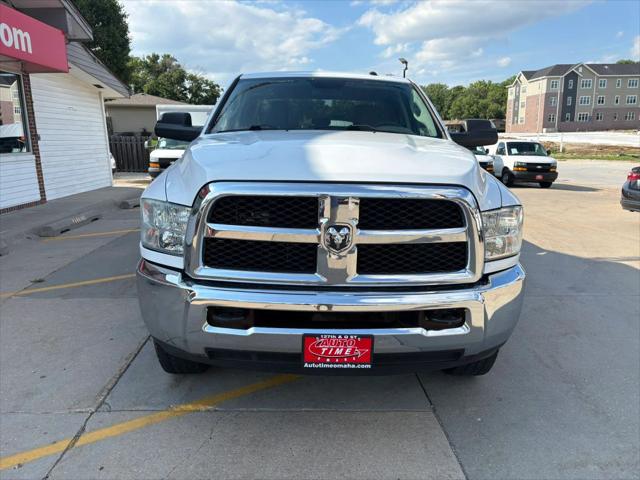 2018 Ram 2500 Tradesman Crew Cab 4x4 8 Box