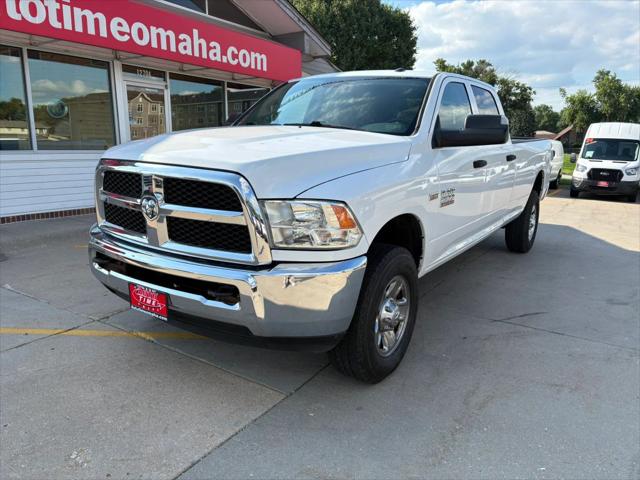2018 Ram 2500 Tradesman Crew Cab 4x4 8 Box