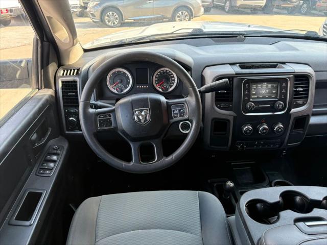 2018 Ram 2500 Tradesman Crew Cab 4x4 8 Box