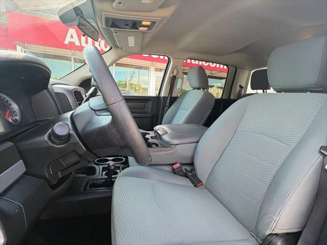 2018 Ram 2500 Tradesman Crew Cab 4x4 8 Box