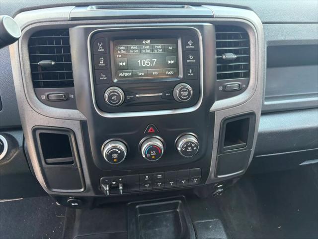 2018 Ram 2500 Tradesman Crew Cab 4x4 8 Box