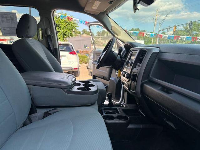 2018 Ram 2500 Tradesman Crew Cab 4x4 8 Box