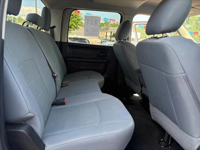 2018 Ram 2500 Tradesman Crew Cab 4x4 8 Box