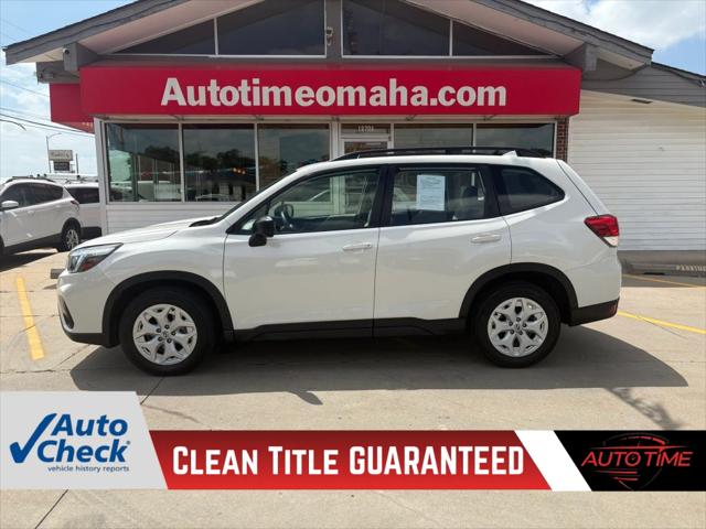 2020 Subaru Forester Sport Utility 4D for sale in Omaha, NE