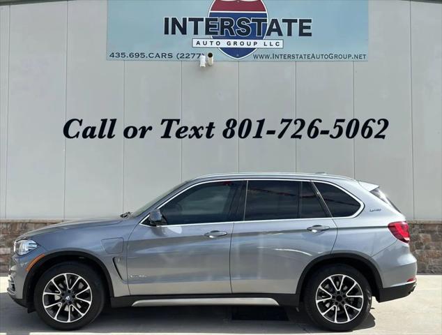 2017 BMW X5 eDrive xDrive40e iPerformance for sale in Willard, UT