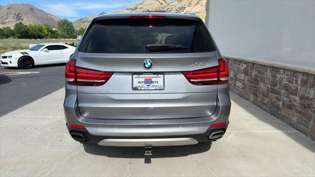 2017 BMW X5 eDrive xDrive40e iPerformance
