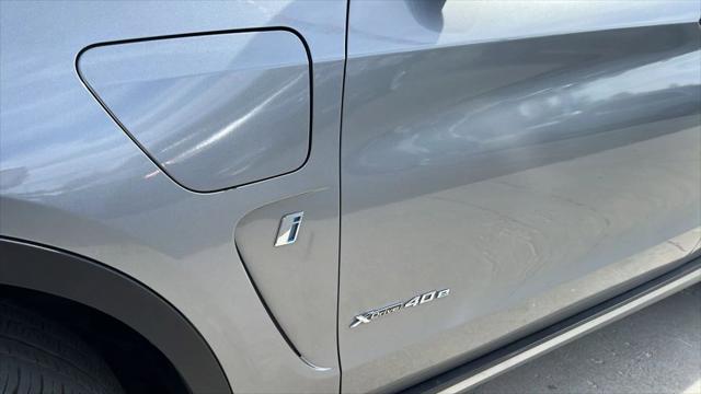 2017 BMW X5 eDrive xDrive40e iPerformance