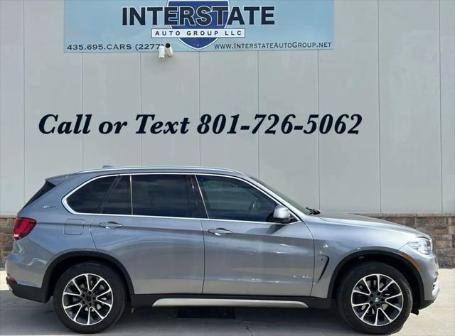 2017 BMW X5 eDrive xDrive40e iPerformance