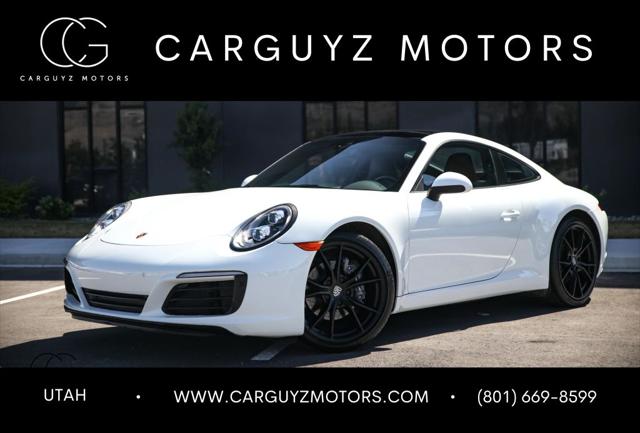 2019 Porsche 911 Carrera for sale in American Fork, UT