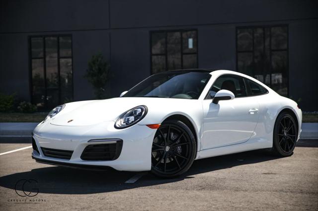 2019 Porsche 911 Carrera