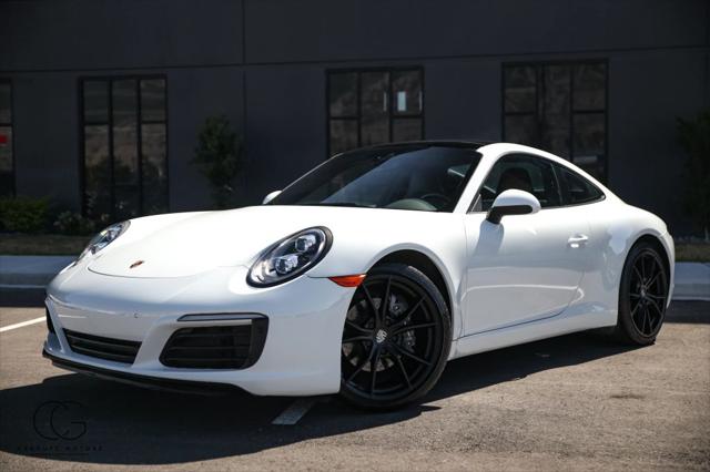2019 Porsche 911 Carrera