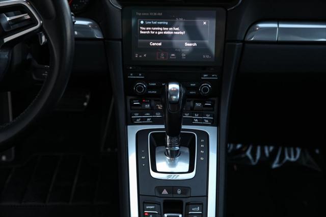 2019 Porsche 911 Carrera