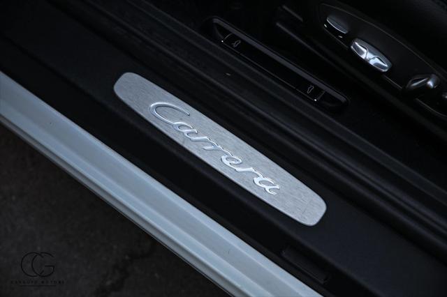 2019 Porsche 911 Carrera