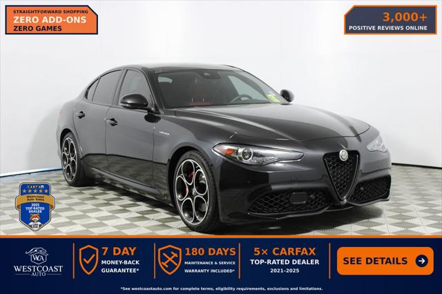 2023 Alfa Romeo Giulia Veloce RWD for sale in Montclair, CA