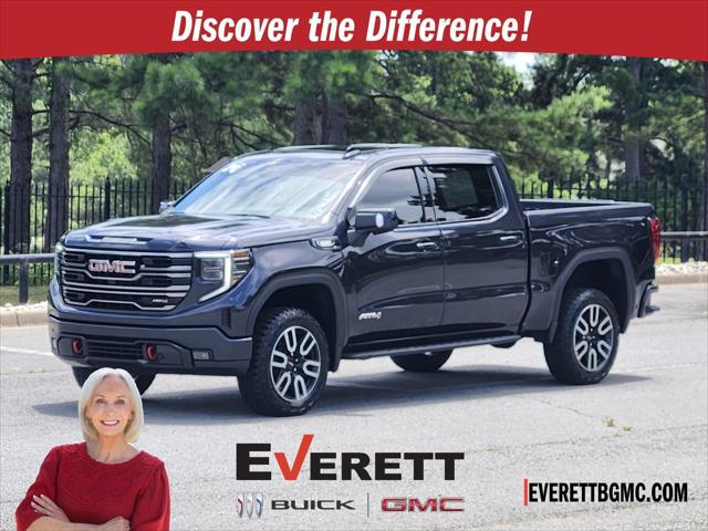 2025 GMC Sierra 1500 4WD Crew Cab Short Box AT4 for sale in Bryant, AR