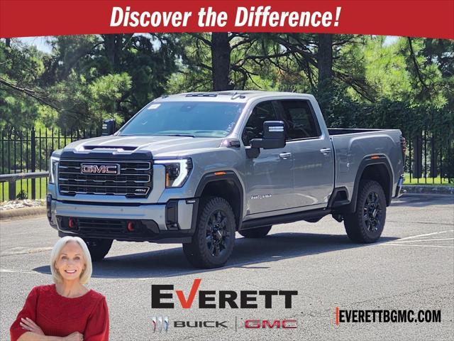 2026 GMC Sierra 2500HD Crew Cab, Standard Bed, AT4, 4WD for sale in Bryant, AR