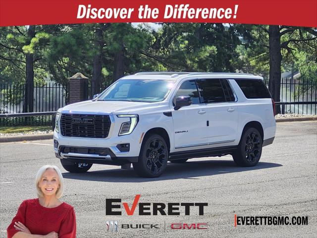 2026 GMC Yukon XL 4WD Denali for sale in Bryant, AR