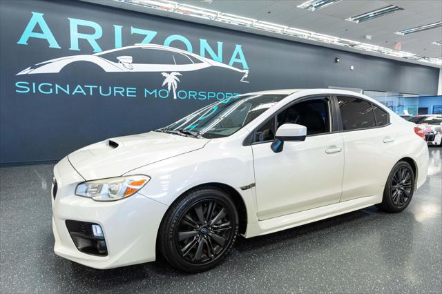 2015 Subaru WRX Base for sale in Mesa, AZ