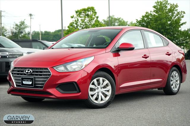 2019 Hyundai Accent SE
