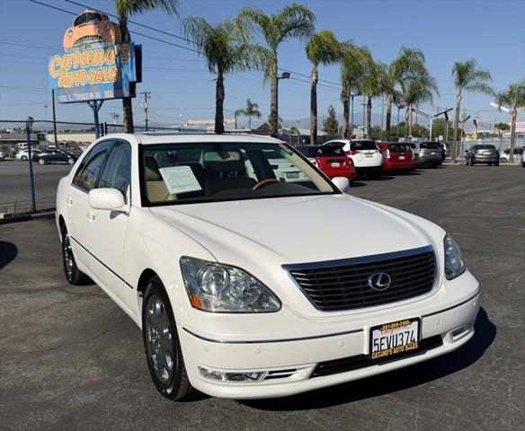 2004 Lexus LS 430 Unknown for sale in Bakersfield, CA