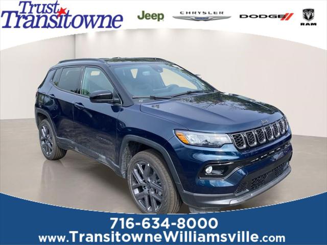 2026 Jeep Compass Limited Altitude for sale in West Seneca, NY