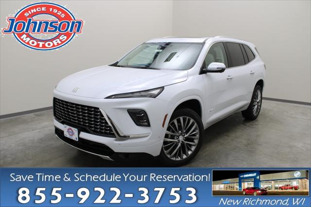 2026 Buick Enclave Avenir FWD for sale in New Richmond, WI