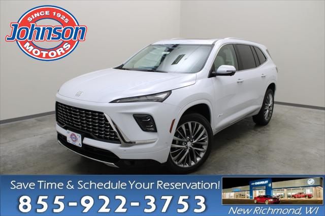 2026 Buick Enclave Avenir FWD for sale in New Richmond, WI