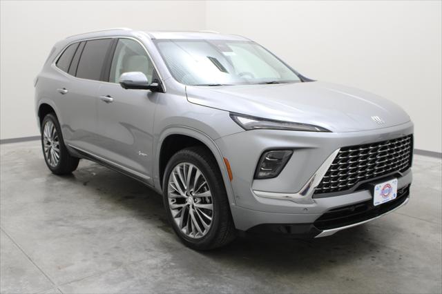 2026 Buick Enclave Avenir FWD