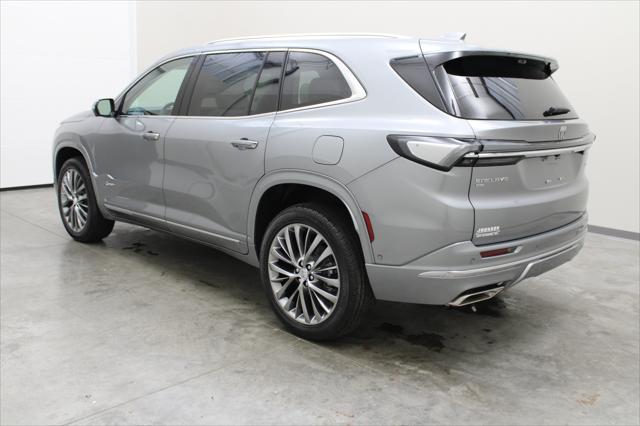 2026 Buick Enclave Avenir FWD