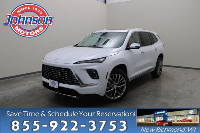2026 Buick Enclave Avenir FWD for sale in New Richmond, WI