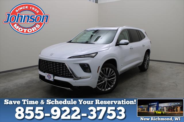 2026 Buick Enclave Avenir FWD for sale in New Richmond, WI