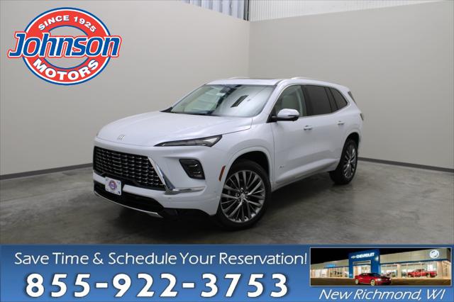 2026 Buick Enclave Avenir FWD for sale in New Richmond, WI