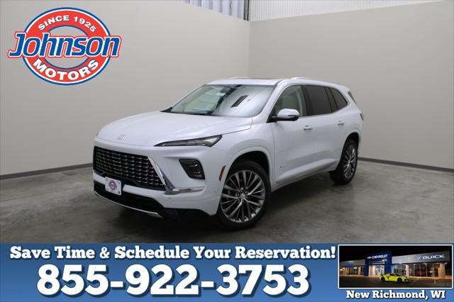 2026 Buick Enclave Avenir FWD for sale in New Richmond, WI