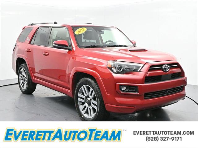 2022 Toyota 4Runner TRD Sport for sale in Morganton, NC