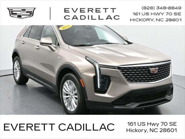 2024 Cadillac XT4 FWD Luxury for sale in Morganton, NC