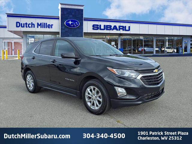 2021 Chevrolet Equinox FWD LT for sale in Charleston, WV