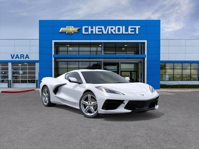 2026 Chevrolet Corvette Stingray Coupe, 1LT, RWD for sale in San Antonio, TX