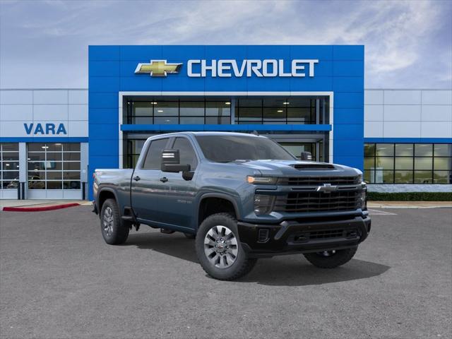 2026 Chevrolet Silverado 2500HD Crew Cab, Standard Bed, WT, 4WD for sale in San Antonio, TX
